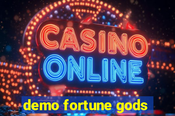 demo fortune gods